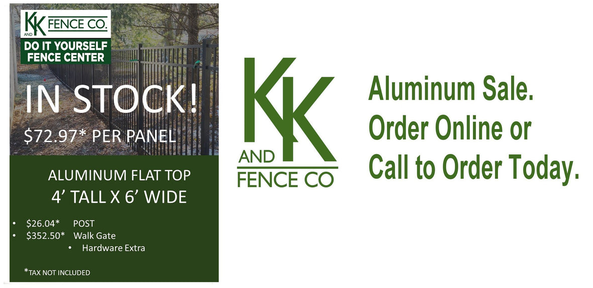 K & K Fence Company
