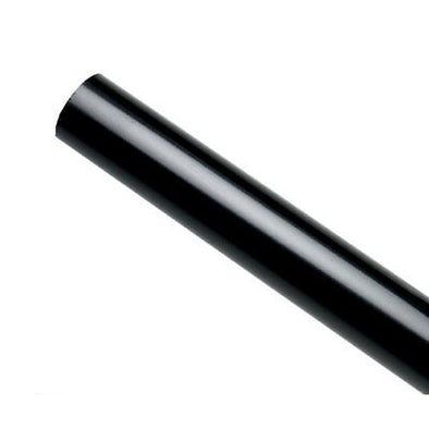 Black Vinyl Pipe