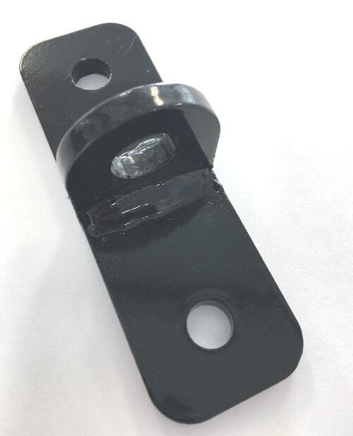 Aluminum Gate Hinge Female