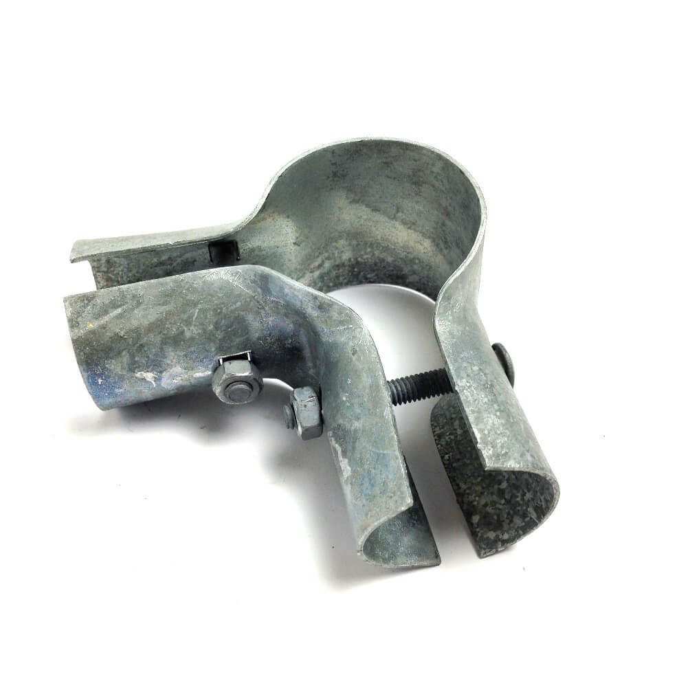 Galvanized Clamp - K and K Fence | Indianapolis – K & K Fence Company