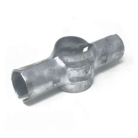 Galvanized Clamp