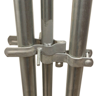 Galvanized Commercial Gate Drop Rod