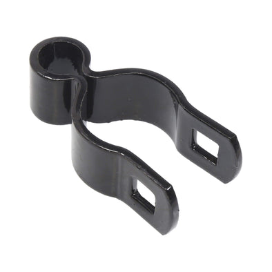 Black Vinyl Gate Hinge Female