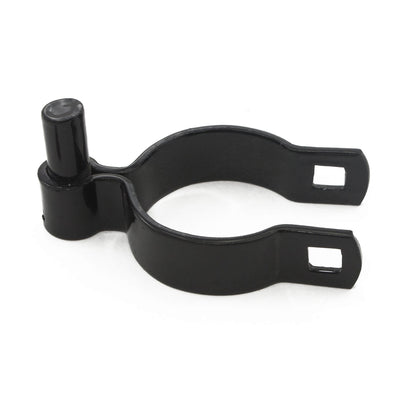 Black Vinyl Gate Hinge Male