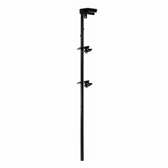 Black Vinyl Residential Gate Drop Rod